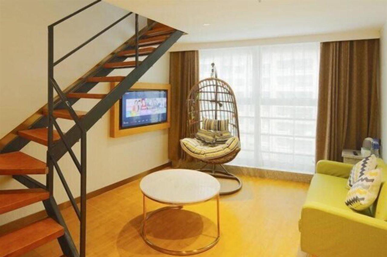 Hotel Greentree Qipu Road Tiantong Road Subway Station Express